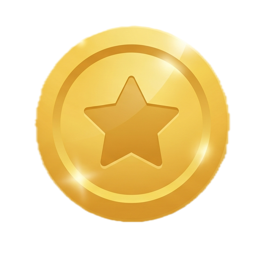 reward coin