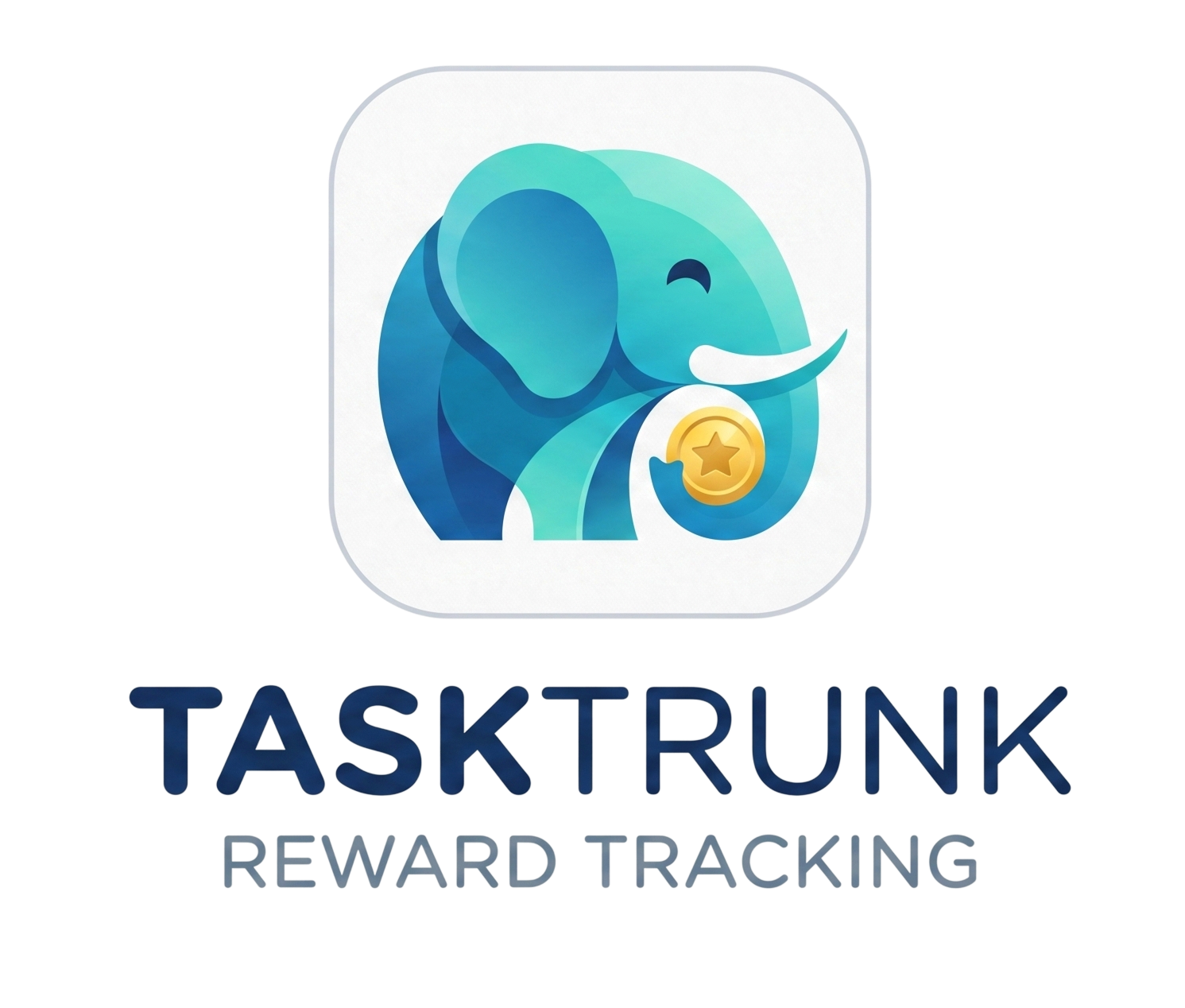 TaskTrunk elephant and coin